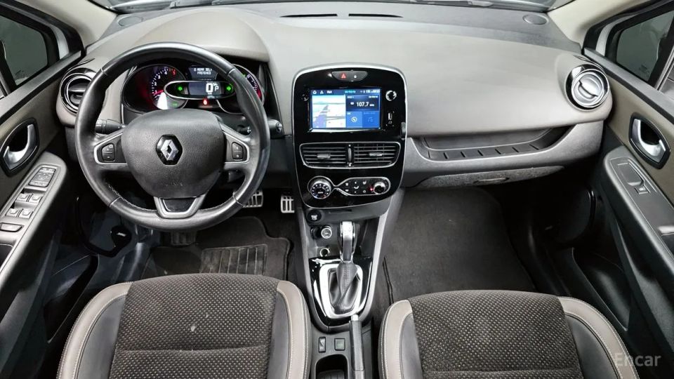 Renault-KoreaSamsung Cilo