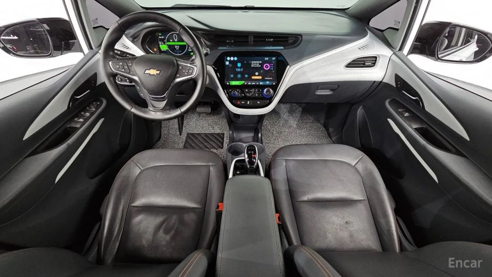 ChevroletGMDaewoo Bolt EV