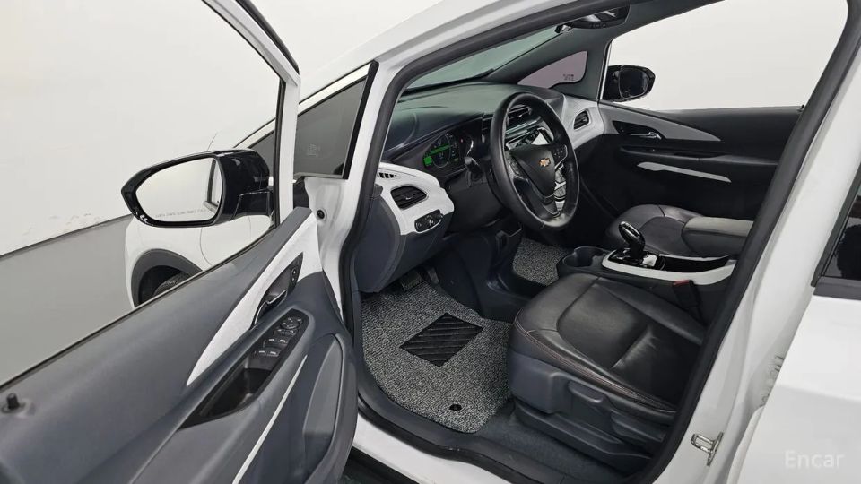 ChevroletGMDaewoo Bolt EV