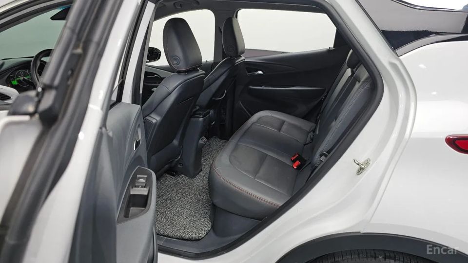 ChevroletGMDaewoo Bolt EV