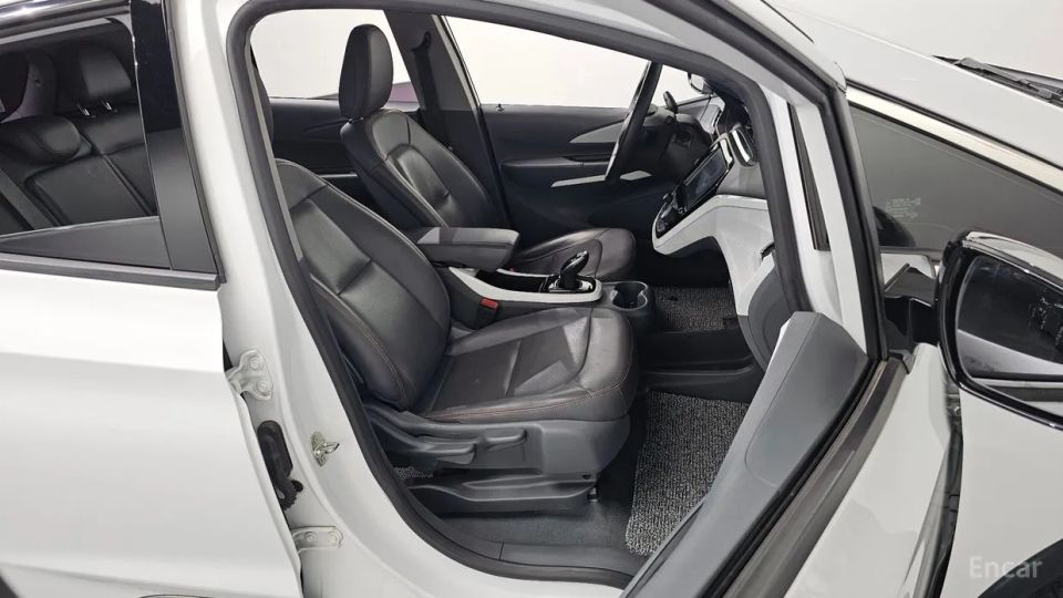 ChevroletGMDaewoo Bolt EV