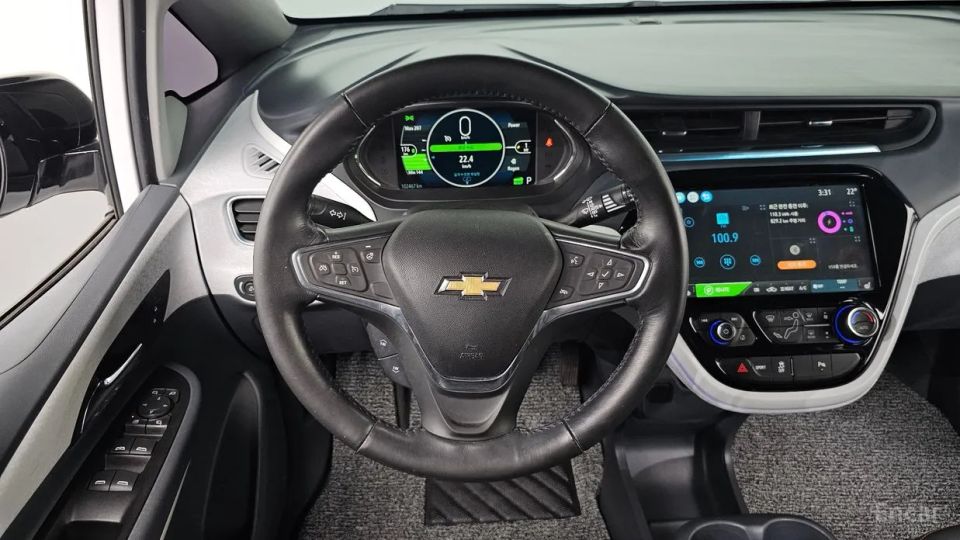 ChevroletGMDaewoo Bolt EV