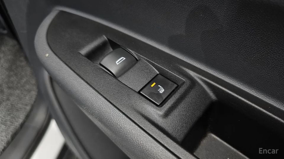 ChevroletGMDaewoo Bolt EV