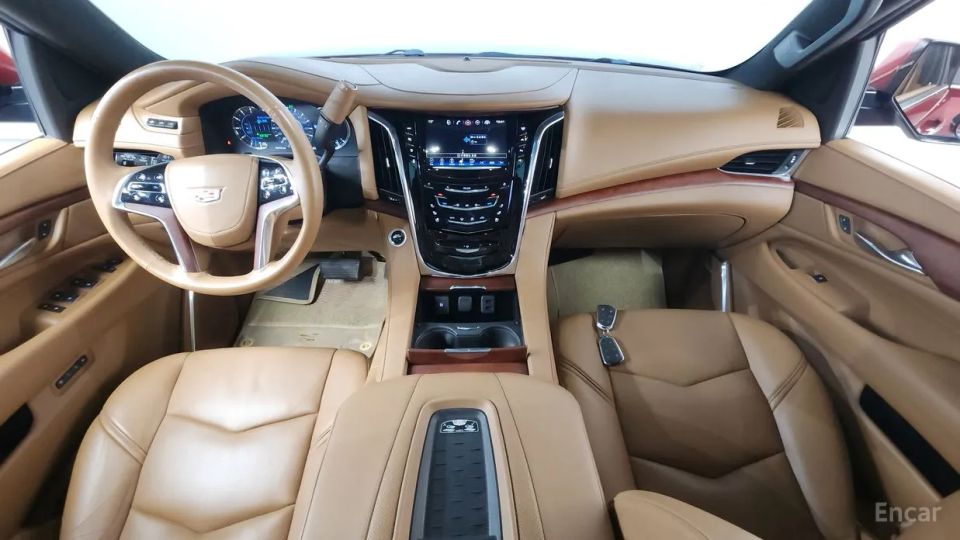 Cadillac Escalade