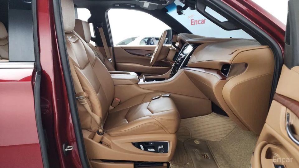 Cadillac Escalade