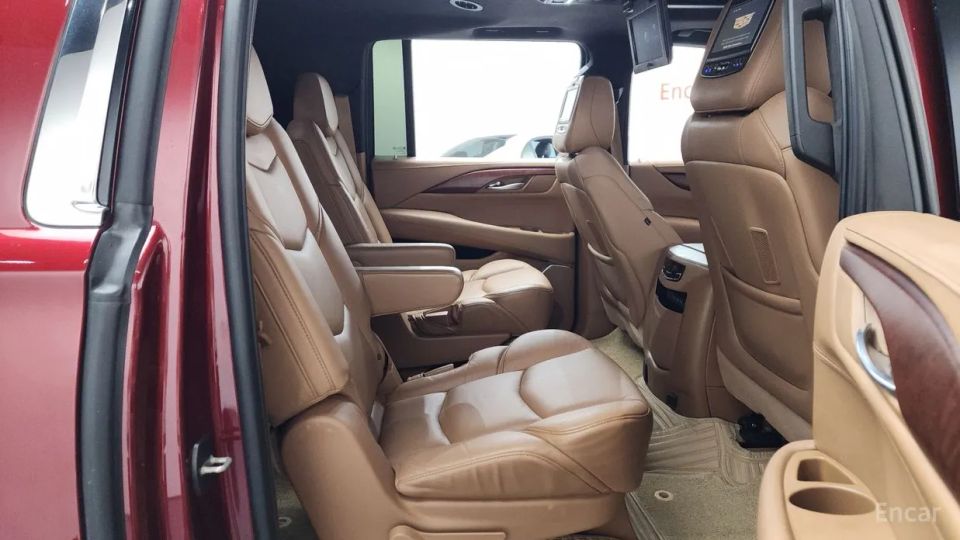 Cadillac Escalade