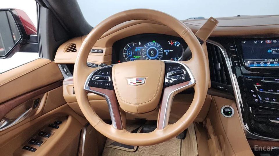 Cadillac Escalade