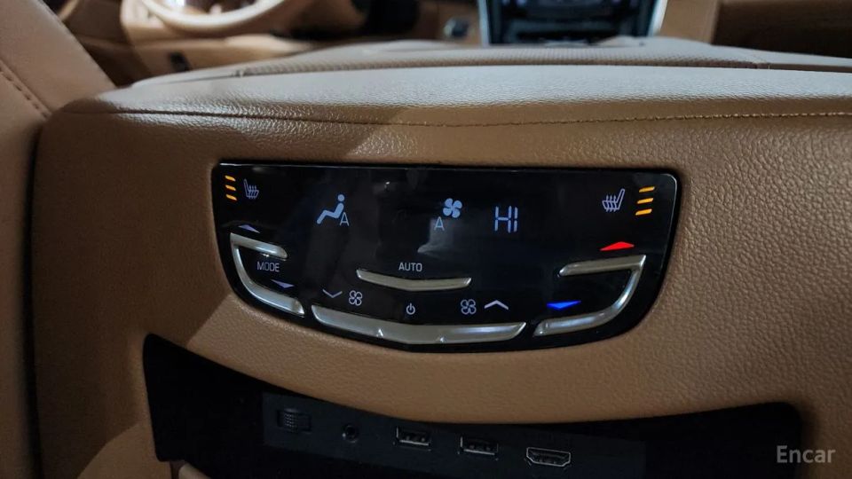 Cadillac Escalade