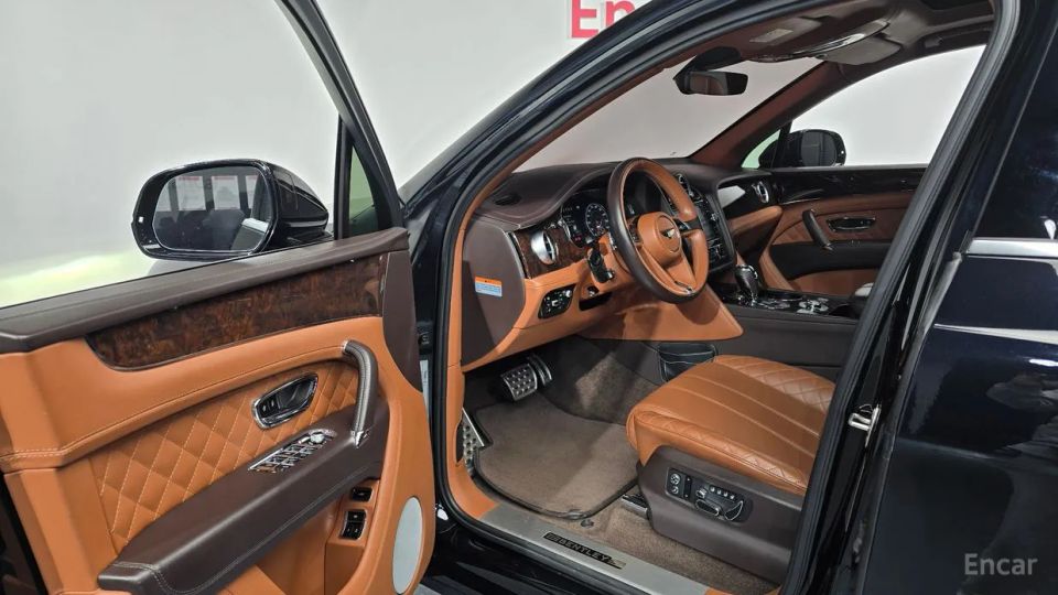 Bentley Bentayga