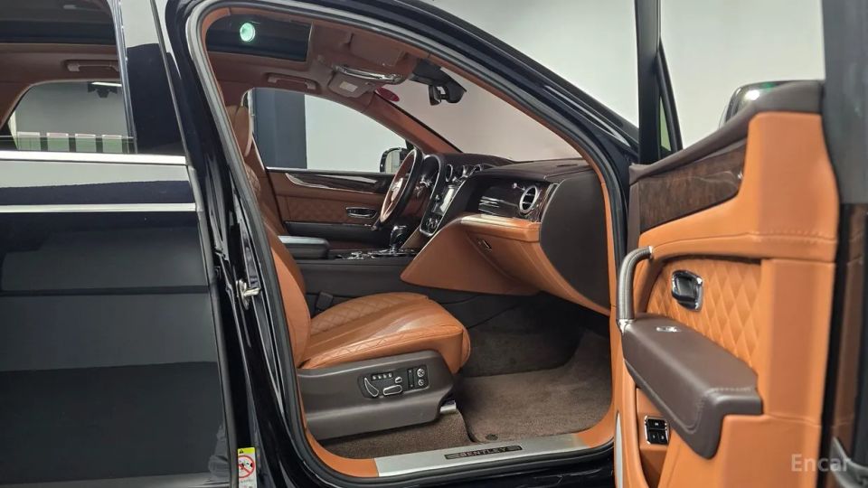 Bentley Bentayga