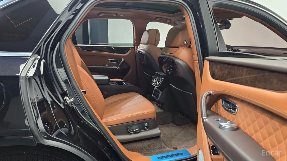 Bentley Bentayga