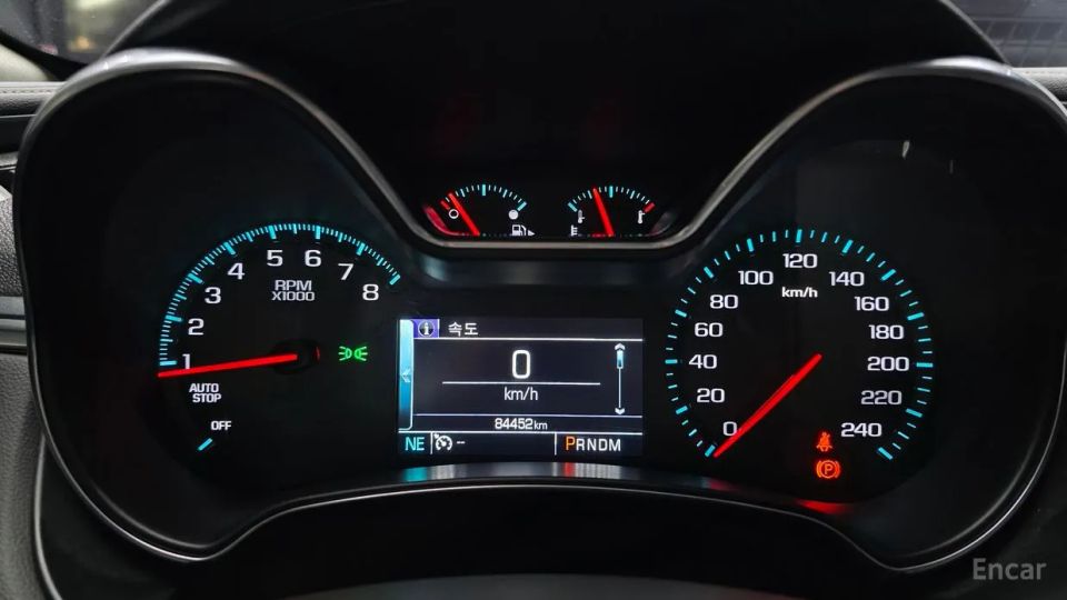 ChevroletGMDaewoo Impala