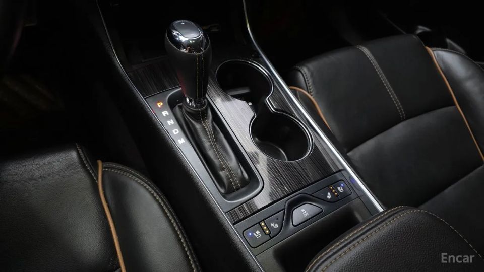 ChevroletGMDaewoo Impala