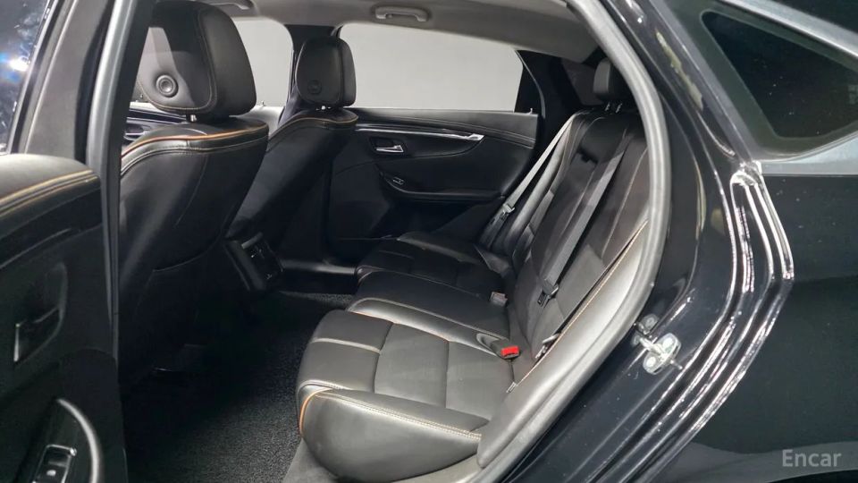 ChevroletGMDaewoo Impala