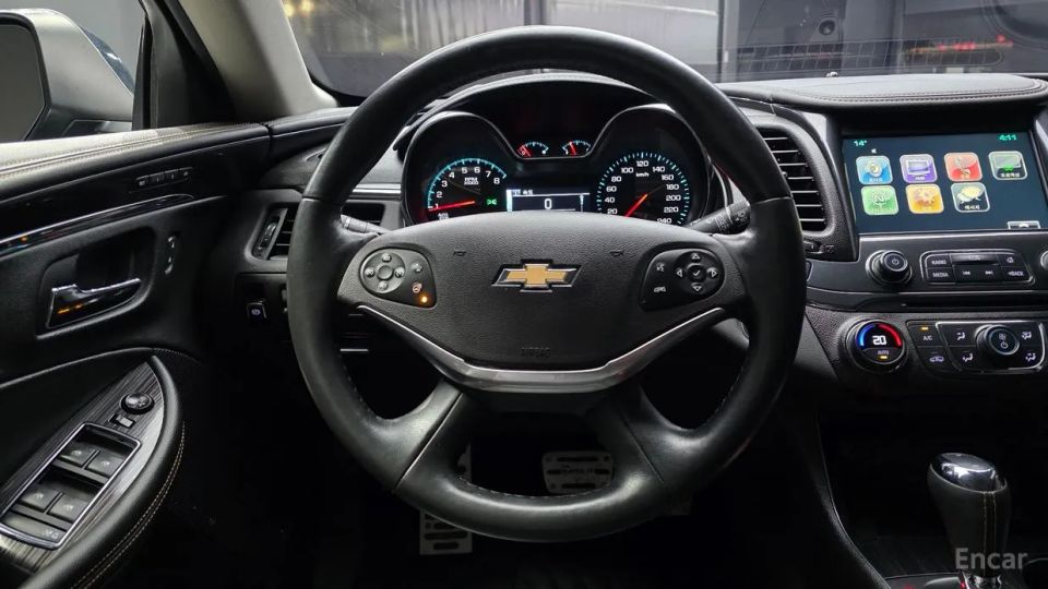 ChevroletGMDaewoo Impala