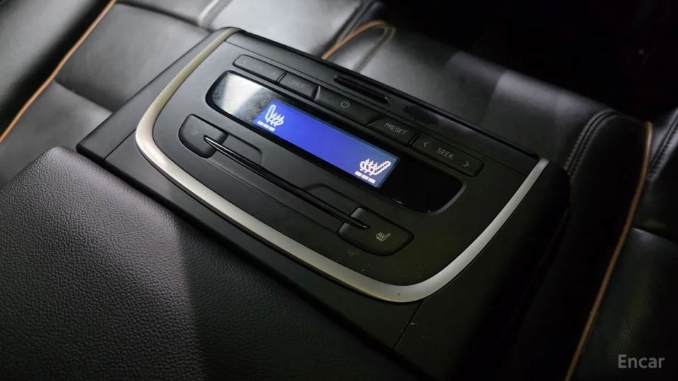 ChevroletGMDaewoo Impala