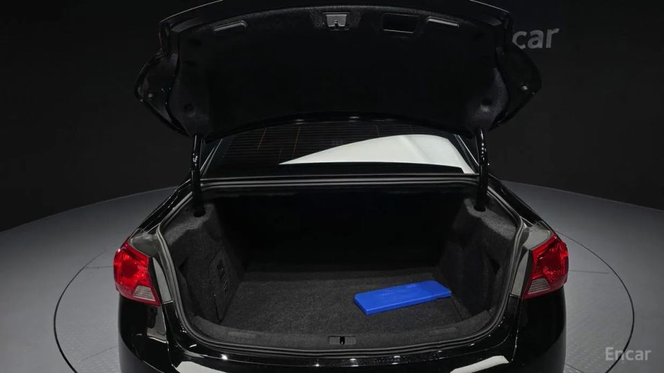 ChevroletGMDaewoo Impala