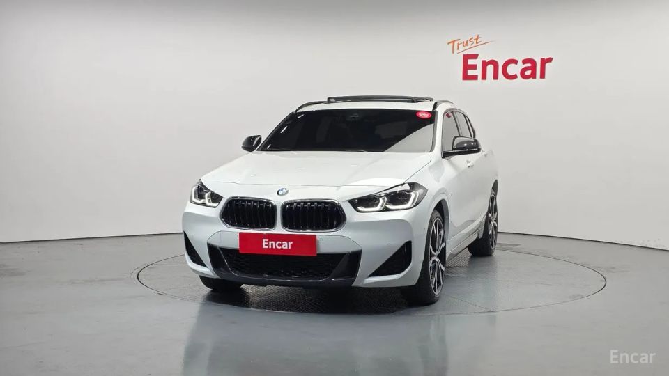BMW X2 (F39)