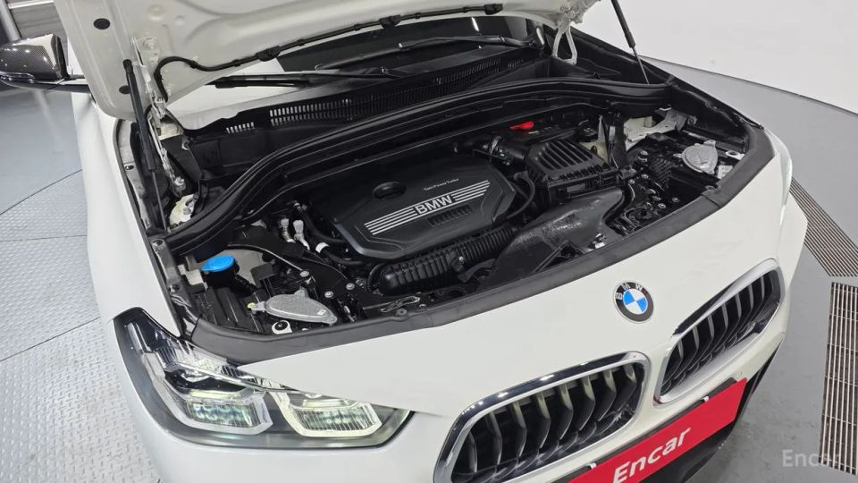 BMW X2 (F39)