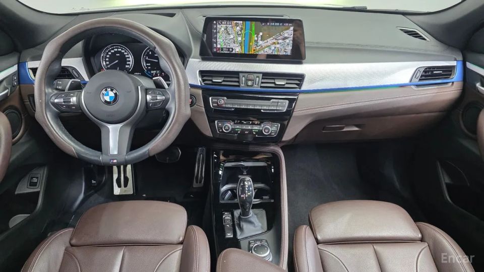 BMW X2 (F39)