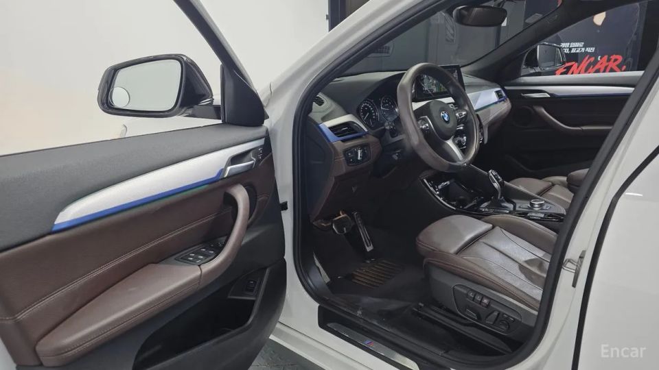BMW X2 (F39)