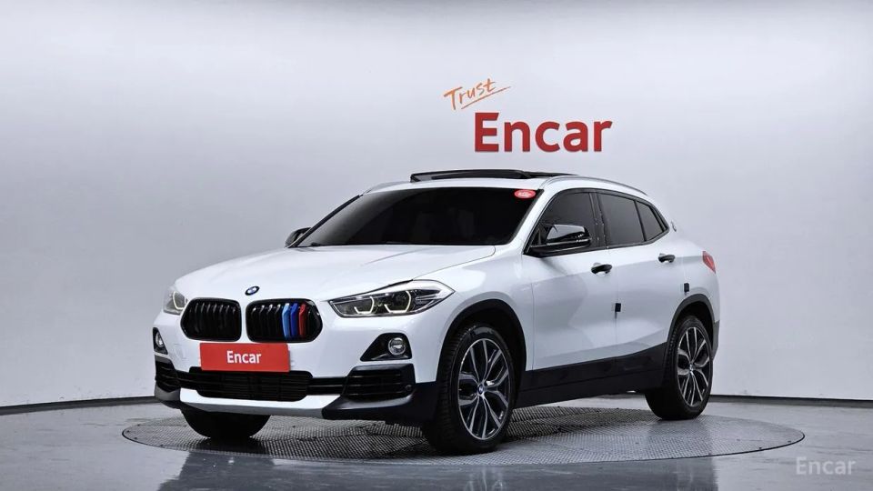 BMW X2 (F39)