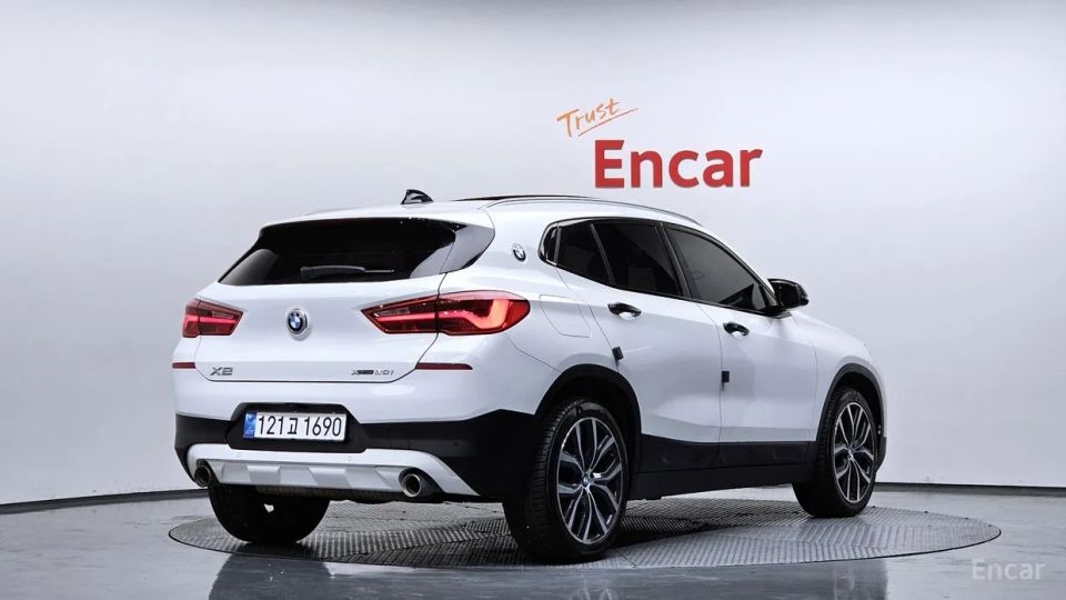BMW X2 (F39)