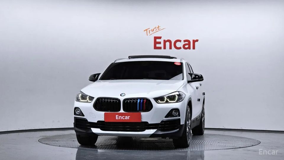 BMW X2 (F39)
