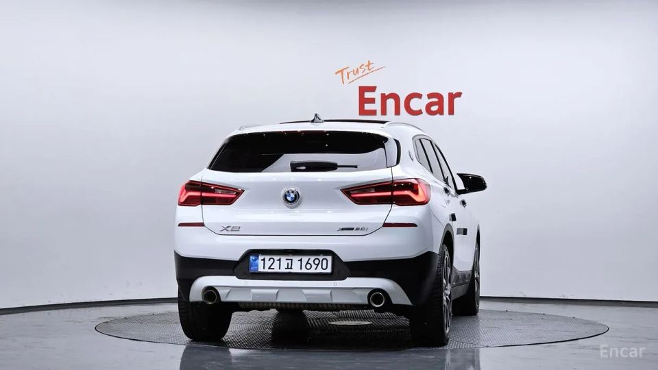 BMW X2 (F39)