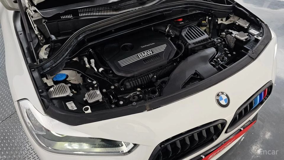 BMW X2 (F39)