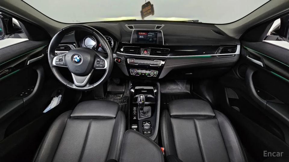 BMW X2 (F39)