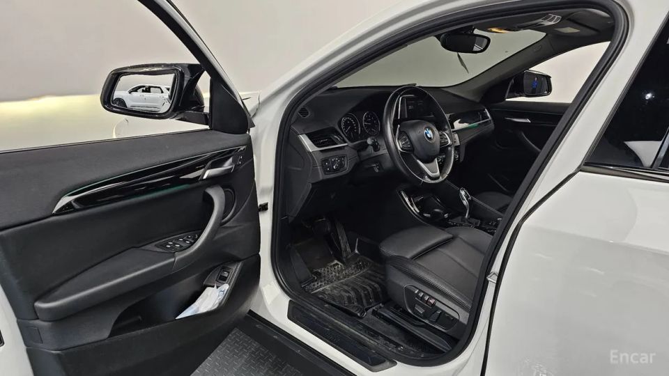 BMW X2 (F39)