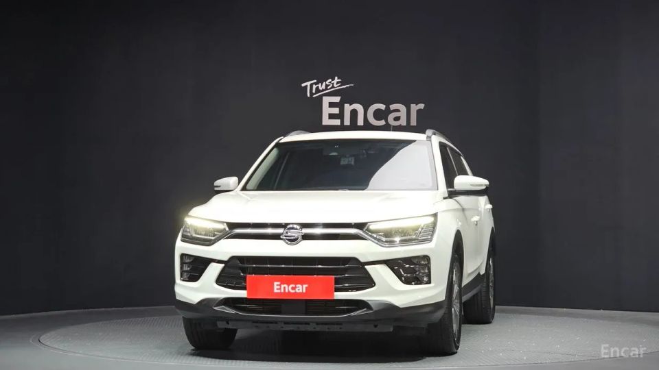 KG_Mobility_Ssangyong KORANDO