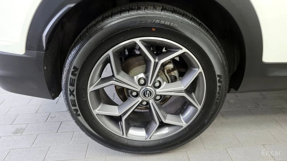 KG_Mobility_Ssangyong KORANDO