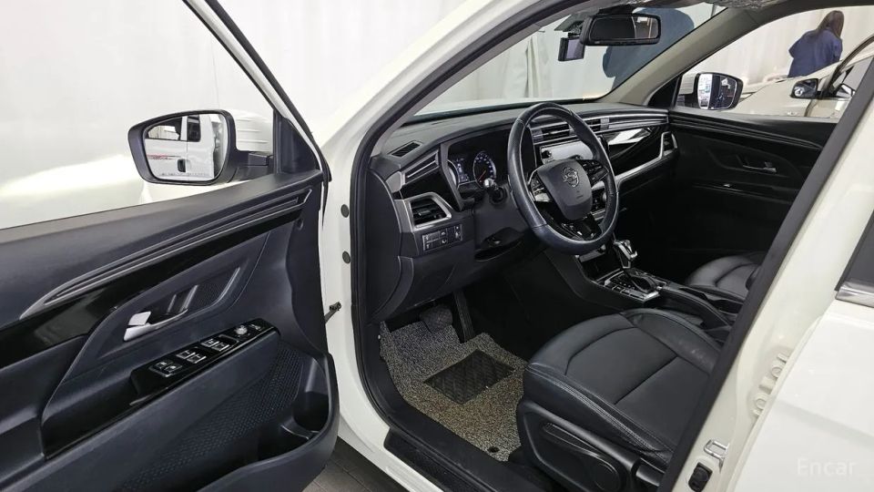 KG_Mobility_Ssangyong KORANDO