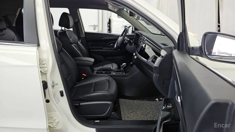 KG_Mobility_Ssangyong KORANDO