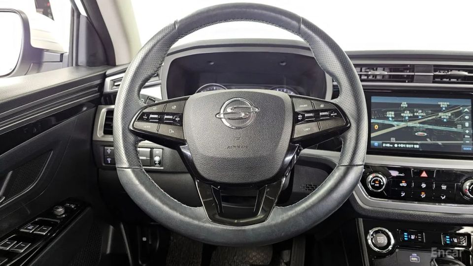 KG_Mobility_Ssangyong KORANDO