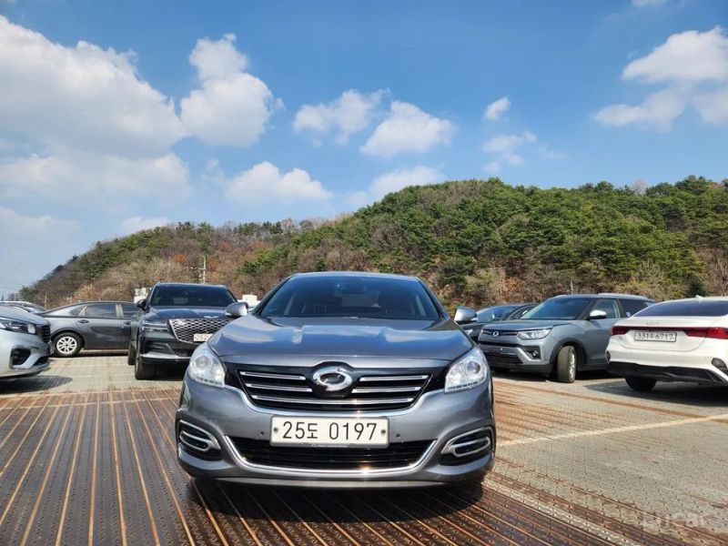Renault-KoreaSamsung SM7