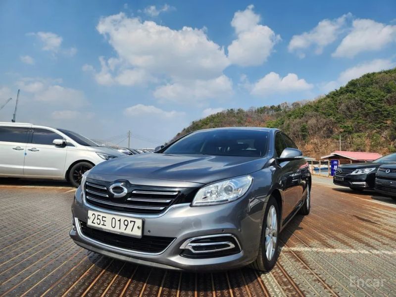 Renault-KoreaSamsung SM7