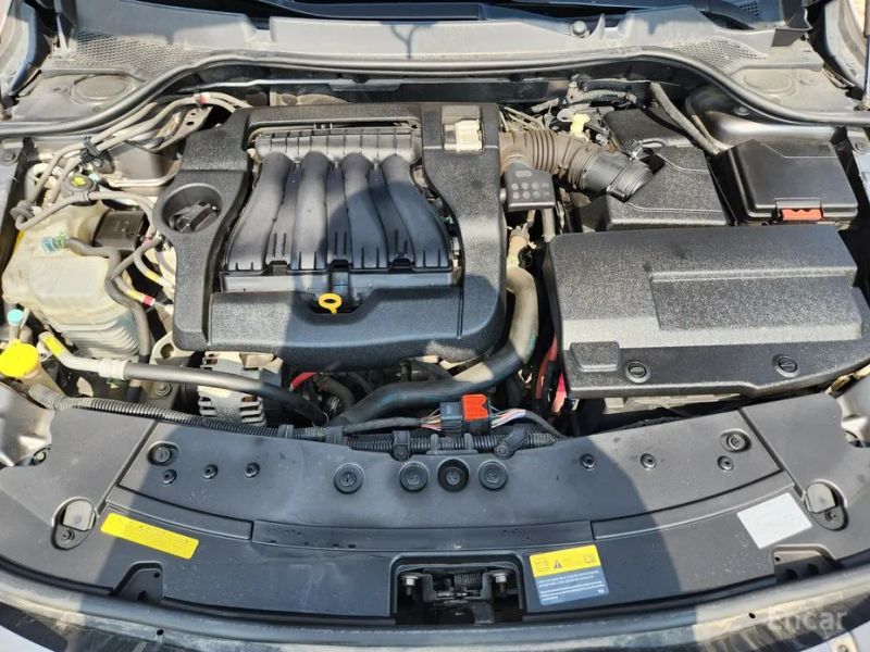 Renault-KoreaSamsung SM7
