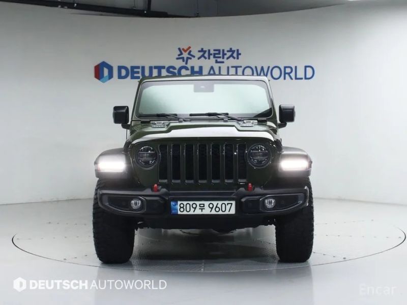 Jeep gladiator