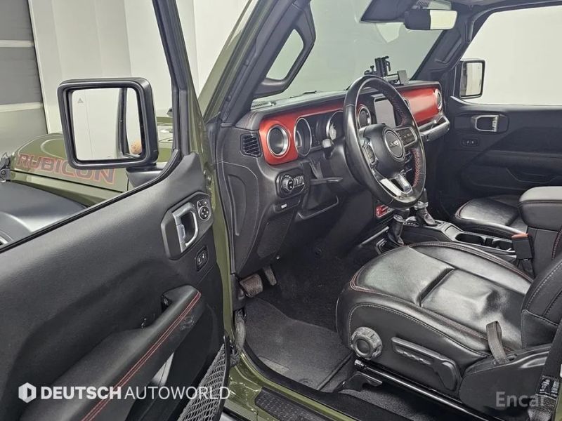 Jeep gladiator
