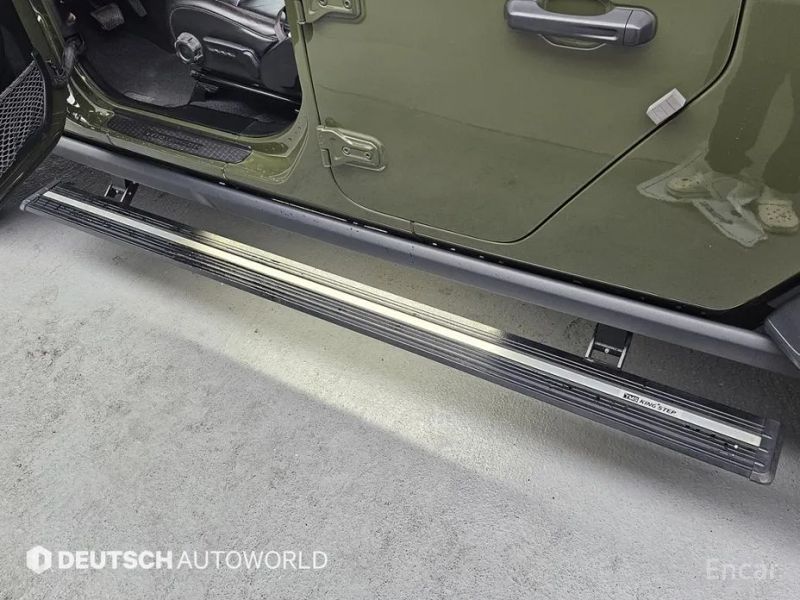 Jeep gladiator