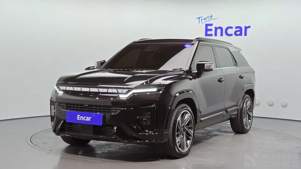 KG_Mobility_Ssangyong Actyon