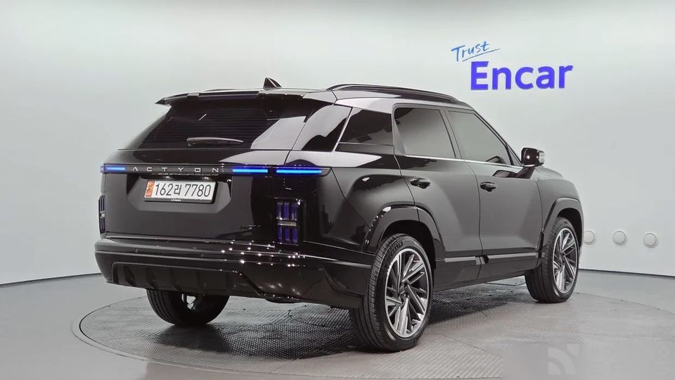 KG_Mobility_Ssangyong Actyon