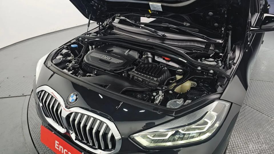 BMW 1-series
