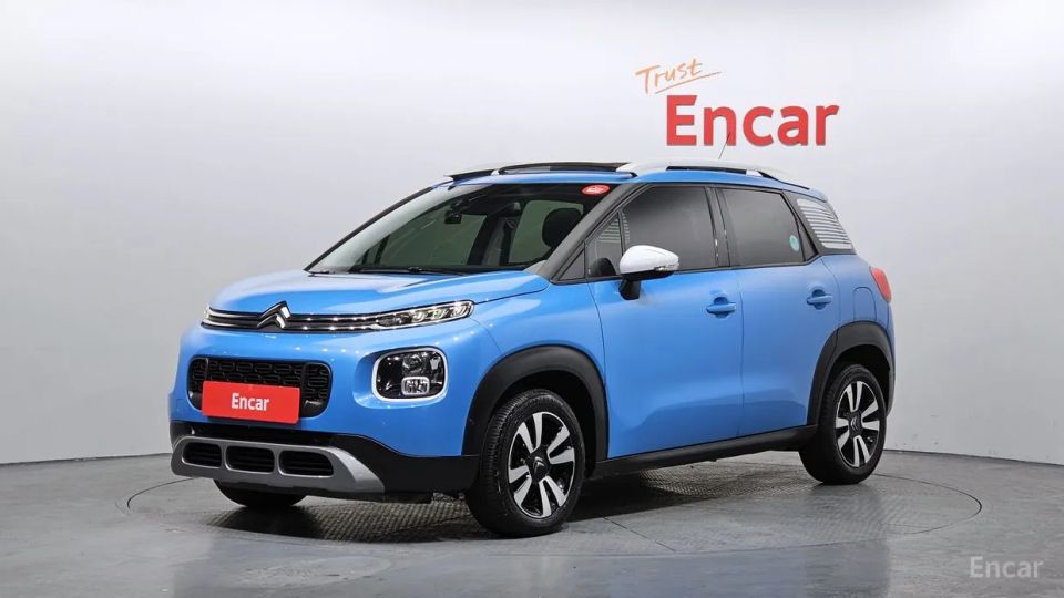 Citroen-DS C3 Aircross