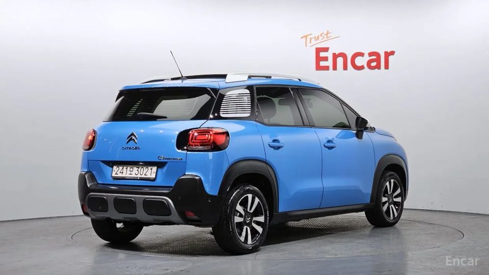 Citroen-DS C3 Aircross