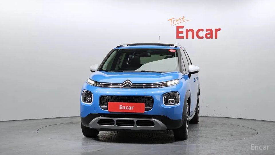 Citroen-DS C3 Aircross