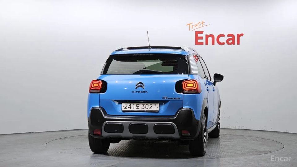 Citroen-DS C3 Aircross